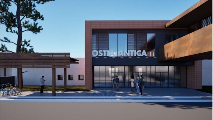 OSTIANTICA.STAZ.NUOVA