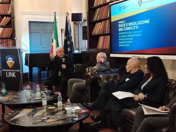 Pace, Paglia: “Manca visione universale politica, assistiamo a balcanizzazione del mondo”