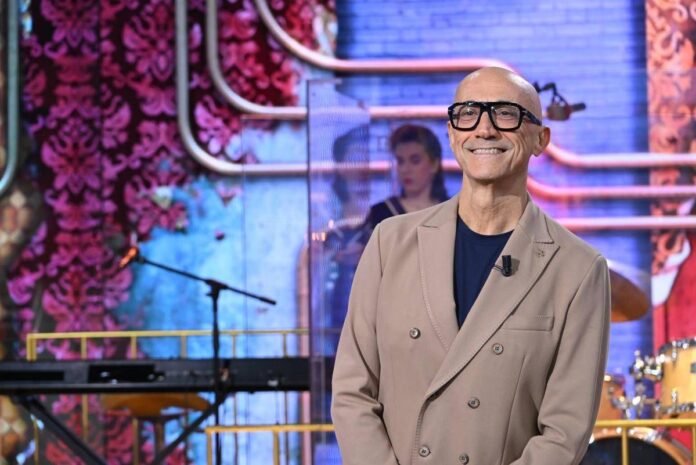 Peppe Quintale: “Ho perso 43 kg, ho imparato a volermi bene”. E Balivo lo corregge