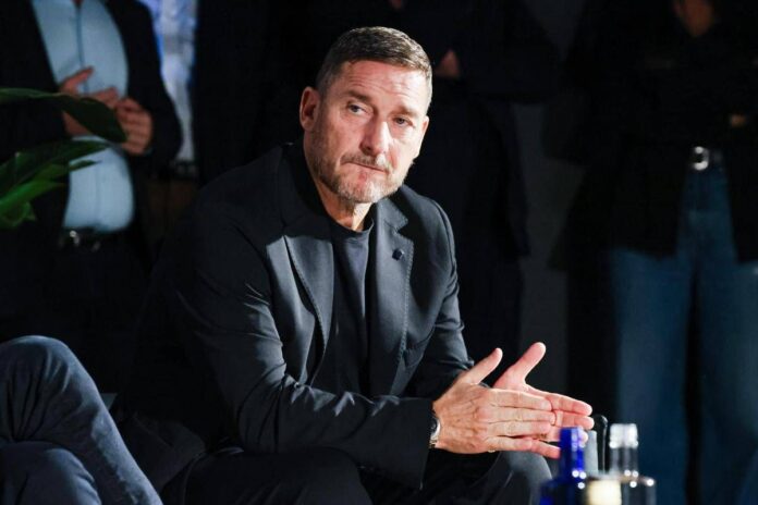 Roma, Totti ‘bacchetta’ Gasperini e Ranieri: “Serve rispetto per tifosi e fare bene squadra”