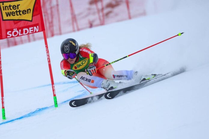 Rottura del crociato per Lara Gut, addio a Milano Cortina 2026 e carriera a rischio