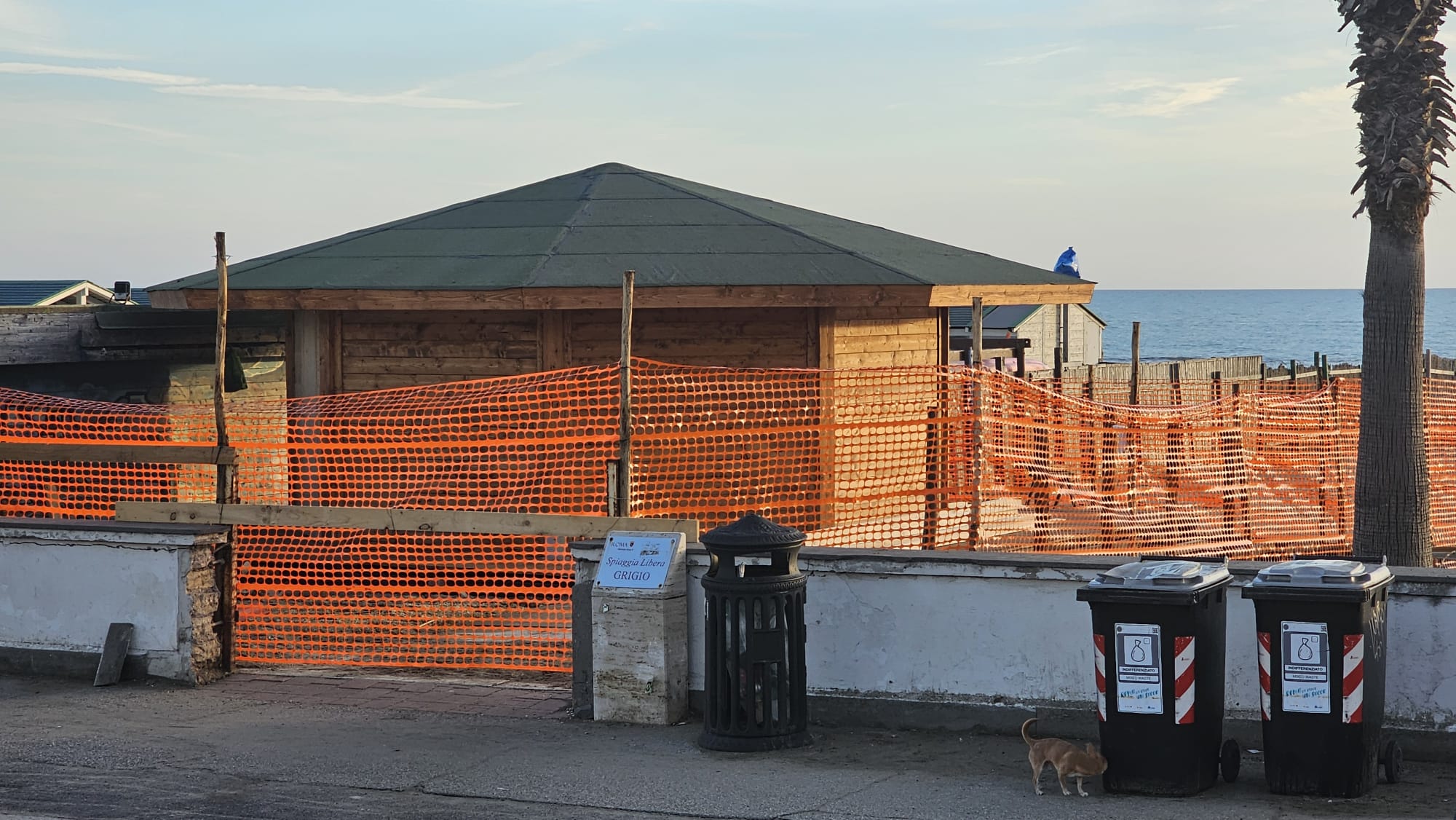 Il Campidoglio cambia le regole sulle spiagge libere e sui chioschi di Ostia (FOTO) 2 Il Campidoglio cambia le regole sulle spiagge libere e sui chioschi di Ostia (FOTO) 2