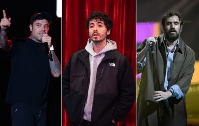 Sanremo 2026, da Fedez a Tommaso Paradiso: l’entusiasmo dei big sui social