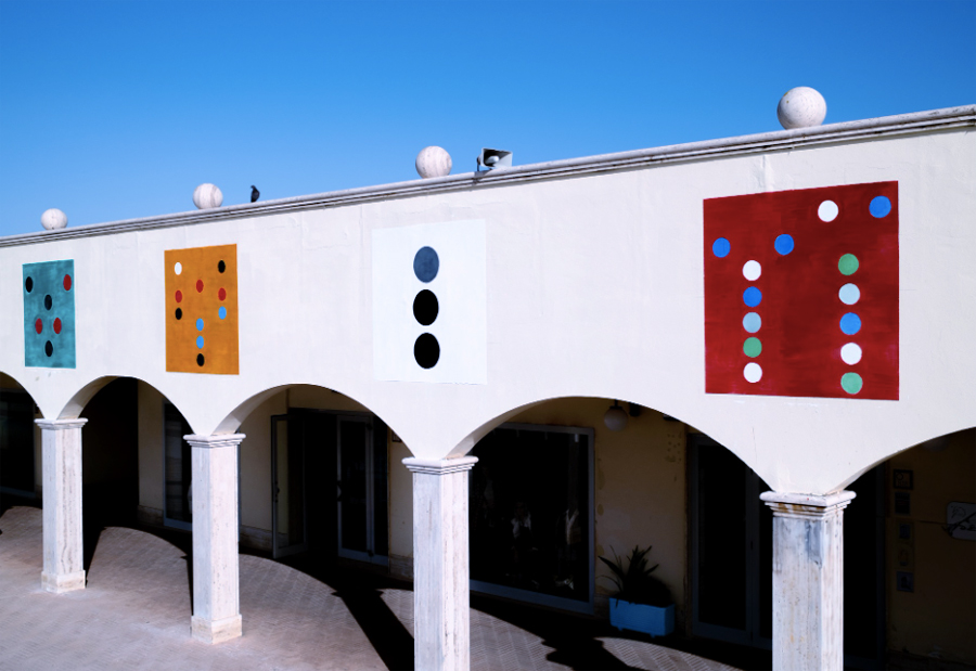 Arte e Natura si incontrano al Porto di Ostia: i murales di Sten Lex e Luca Maleonte che scuotono le coscienze (FOTO) 2