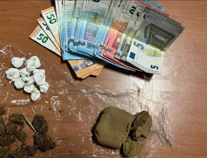 Cocaina camuffata da caramelle: allarme all'EUR per gli spacciatori creativi di finti dolciumi    1