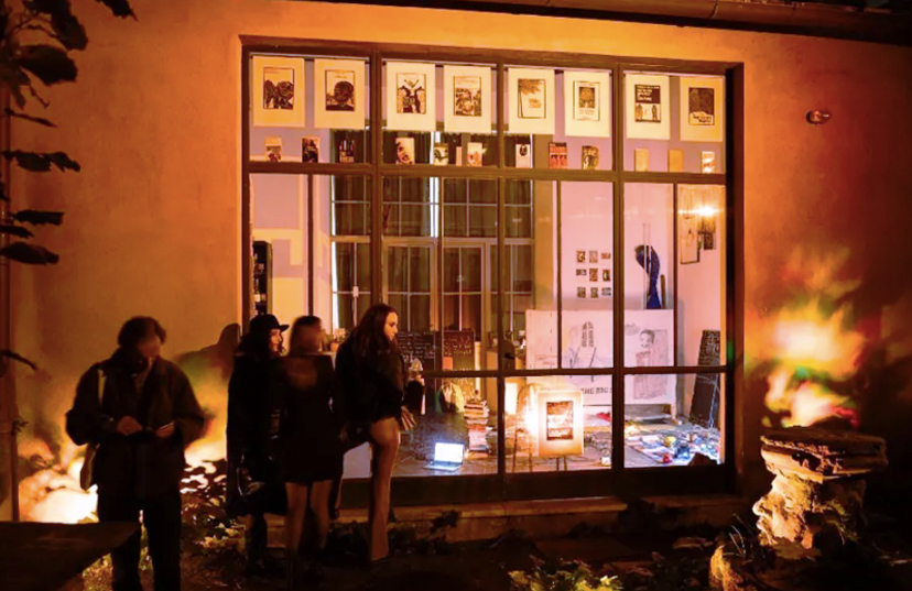 Notte Bianca a Villa Medici: l'evento gratuito per ammirare giardini, saloni e spazi privati aperti al pubblico (FOTO) 2 Notte Bianca a Villa Medici: l'evento gratuito per ammirare giardini, saloni e spazi privati aperti al pubblico (FOTO) 2