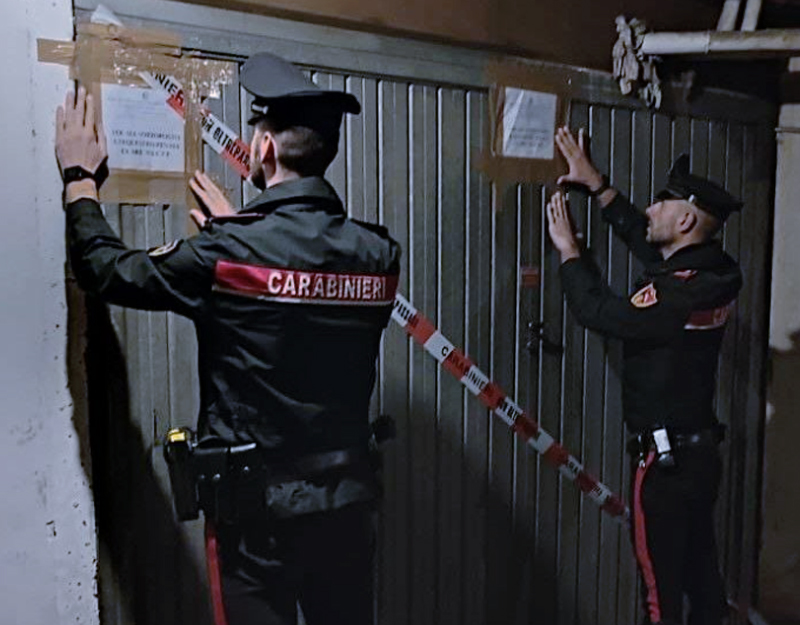 Folle fuga con una 500 Abarth rubata a Ostia: arrestato il “Piotta”, carrozziere ricettatore 1