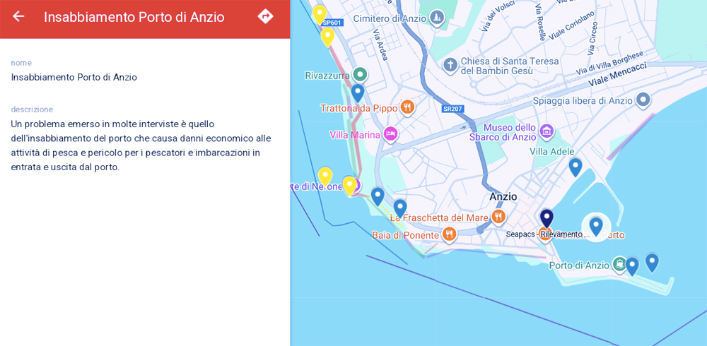 Erosione, inquinamento e futuro del mare di Anzio: parola ai ricercatori con un nuovo strumento interattivo (FOTO) 1
