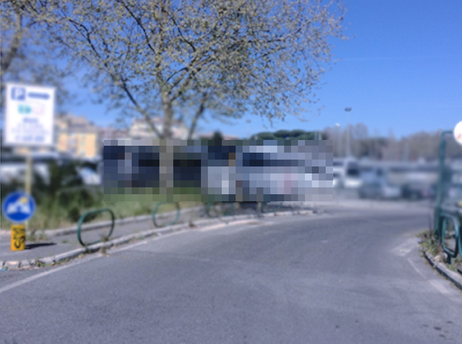 Raid nei parcheggi da Centocelle a Ostiense: appello di uno studente disperato per il furto del pc con la tesi  1