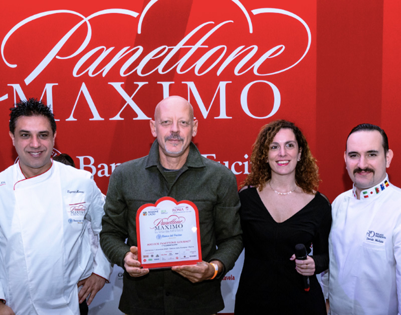 Panettone Maximo all'EUR: torna la festa della dolcezza con degustazioni e show cooking stellati  2