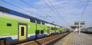 Lavori nuova fermata Pigneto: modifiche circolazione treni sul nodo di Roma