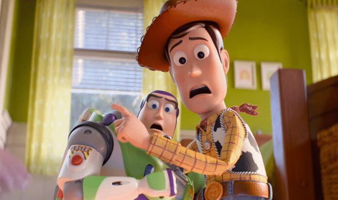 Torna ‘Toy Story’, nel quinto film il ‘cattivo’ è… un tablet! toy story 5