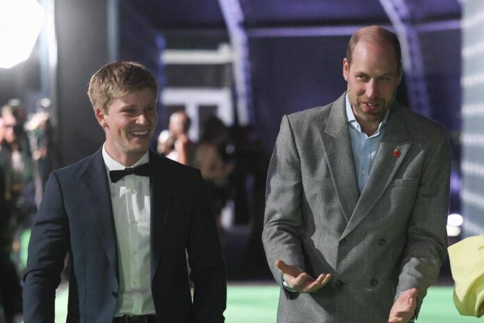 William ospite a sorpresa dell’edizione Usa di ‘Ballando con le stelle’