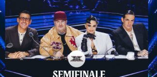 X Factor semifinale