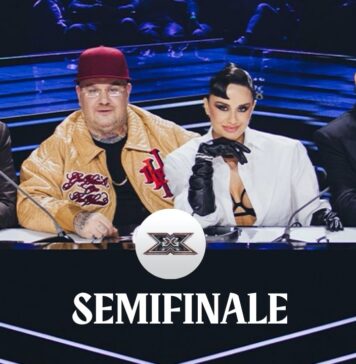 X Factor semifinale