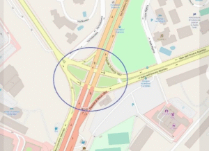 Al via il progetto per la messa in sicurezza del mega incrocio di via Cristoforo Colombo alle porte dell’Eur 1 Al via il progetto per la messa in sicurezza del mega incrocio di via Cristoforo Colombo alle porte dell’Eur 1
