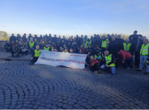 Decine di moto a Roma per dire di no alla violenza sulle donne: itinerario e programma dell’evento 1