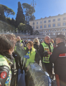 Decine di moto a Roma per dire di no alla violenza sulle donne: itinerario e programma dell’evento 2