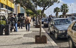 Traffico impazzito al centro di Ostia: chiuso il lungomare per girare scene di un film 1