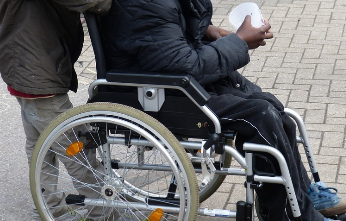 a roma consulta per le disabilità