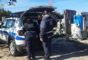 Dai controlli sugli svuota cantine la polizia locale di Roma Capitale risale a un traffico abusivo di rifiuti pericolosi 1