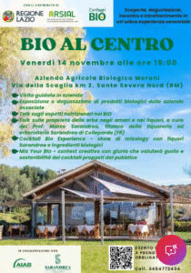 A Santa Severa riflettori accesi sul cibo biologico: degustazioni gratis e premi per il cocktail più sostenibile 1 A Santa Severa riflettori accesi sul cibo biologico: degustazioni gratis e premi per il cocktail più sostenibile 1