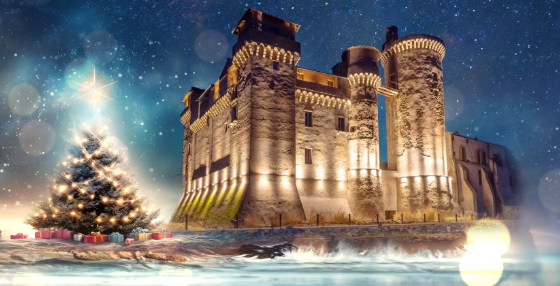 a santa severa natale 2025