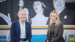 A 120 anni dalla nascita la nipote di Aldo Fabrizi lo ricorda in tv 1