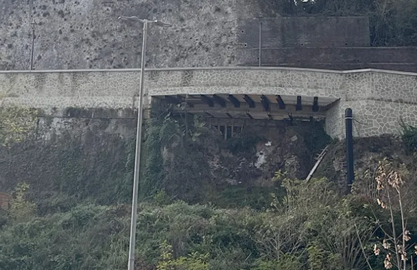 a valmontone via nuova restaurata