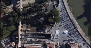 Piazza Pia rinasce e conquista il mondo: ad Anas il prestigioso premio The Plan Award per il design degli spazi urbani 1