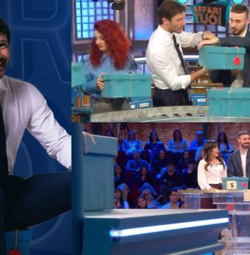 Affari Tuoi: quanto ha vinto il campione Francesco ieri sera 6 novembre
