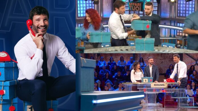 affari Tuoi copertina Affari Tuoi: quanto ha vinto il campione Francesco ieri sera 6 novembre