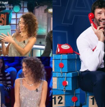 Affari Tuoi 18 novembre 2025, Valentina gioca e sfida il Dottore: quanto hanno vinto ieri sera ai pacchi