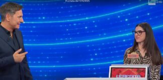 L'Eredità 11 novembre 2025, Alessia alla Ghigliottina per un montepremi da sballo: la parola vincente