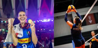 Chi è Alessia Orro, star del volley mondiale: età, altezza, squadra, Nazionale, Instagram
