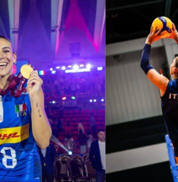 Chi è Alessia Orro, star del volley mondiale: età, altezza, squadra, Nazionale, Instagram