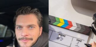 Un altro giorno insieme, ciak a Roma per il film con Alessio Lapice: riprese, cast, regista, dove si gira