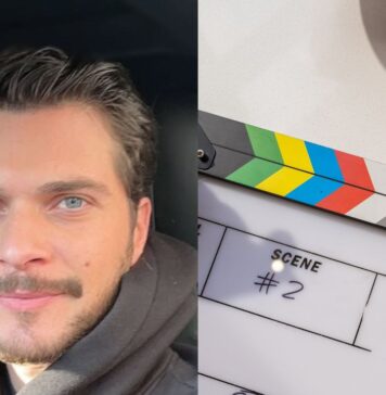 Un altro giorno insieme, ciak a Roma per il film con Alessio Lapice: riprese, cast, regista, dove si gira
