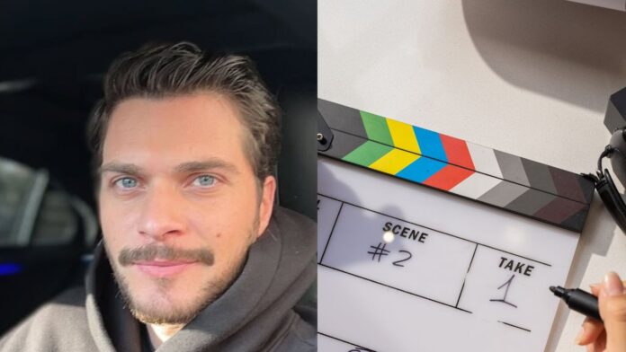 alessio lapice 2 Un altro giorno insieme, ciak a Roma per il film con Alessio Lapice: riprese, cast, regista, dove si gira
