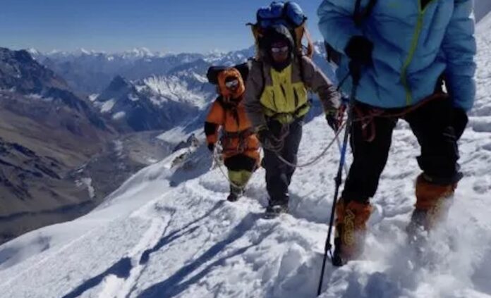 alpinisti