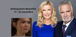 Beautiful, anticipazioni puntate dal 17 al 22 novembre: la proposta di Thomas