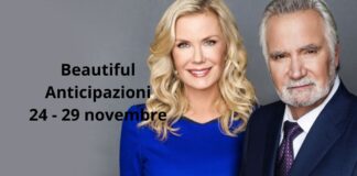 Beautiful, anticipazioni dal 24 al 29 novembre: tensioni, accuse e decisioni difficili