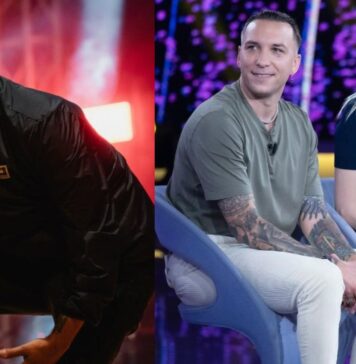Chi è Briga, protagonista di una favola moderna: età, programmi, canzoni, moglie, Amici, Instagram