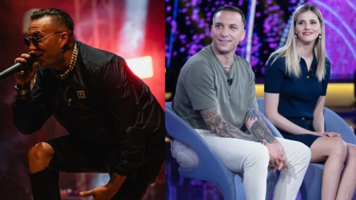 Chi è Briga, protagonista di una favola moderna: età, programmi, canzoni, moglie, Amici, Instagram