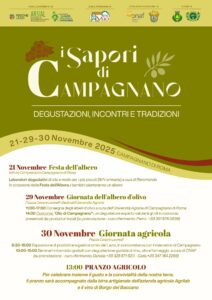 Sagre nel Lazio dal 21 al 23 novembre: polenta, patate, olio nuovo e cascate di vino 4