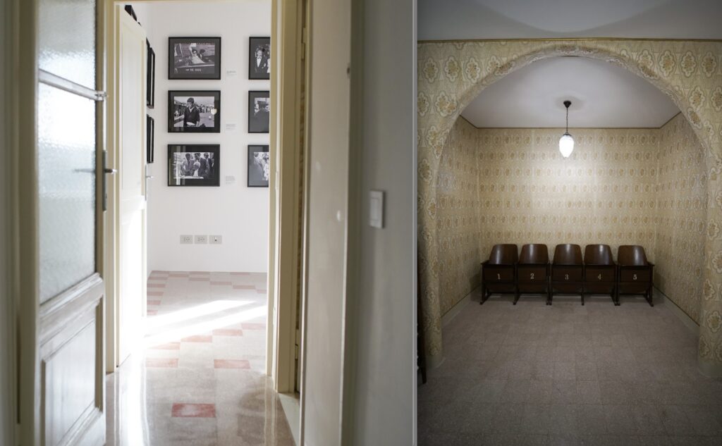 Casa Pasolini apre a Roma: il piccolo appartamento di Rebibbia diventa museo 1