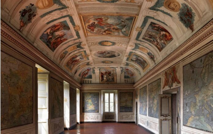 Castello Chigi di Castelfusano