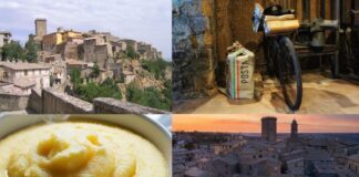 Civitella D’Agliano, dalla gustosa polentazza ai profumi del borgo medievale: cosa mangiare, monumenti, eventi