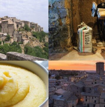 Civitella D’Agliano, dalla gustosa polentazza ai profumi del borgo medievale: cosa mangiare, monumenti, eventi