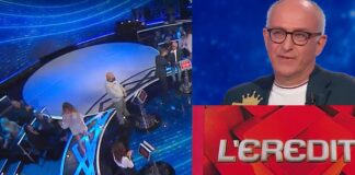 L'Eredità 16 novembre 2025, quanto ha vinto il campione Marcello: parola vincente e valore Ghigliottina